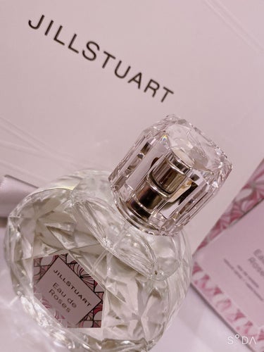 オード ロージーズ 50ml/JILL STUART/香水(レディース)を使ったクチコミ（1枚目）