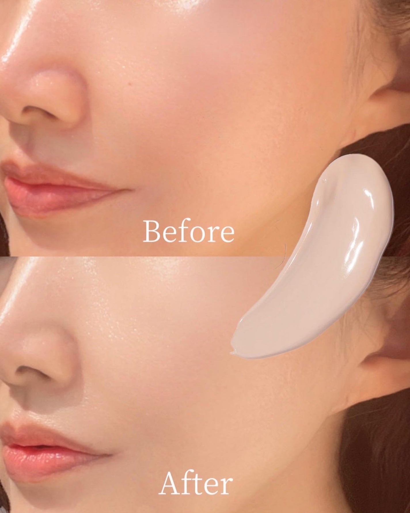 レタッチフィルターファンデーション/H×H/クッションファンデーションを使ったクチコミ(4枚目)