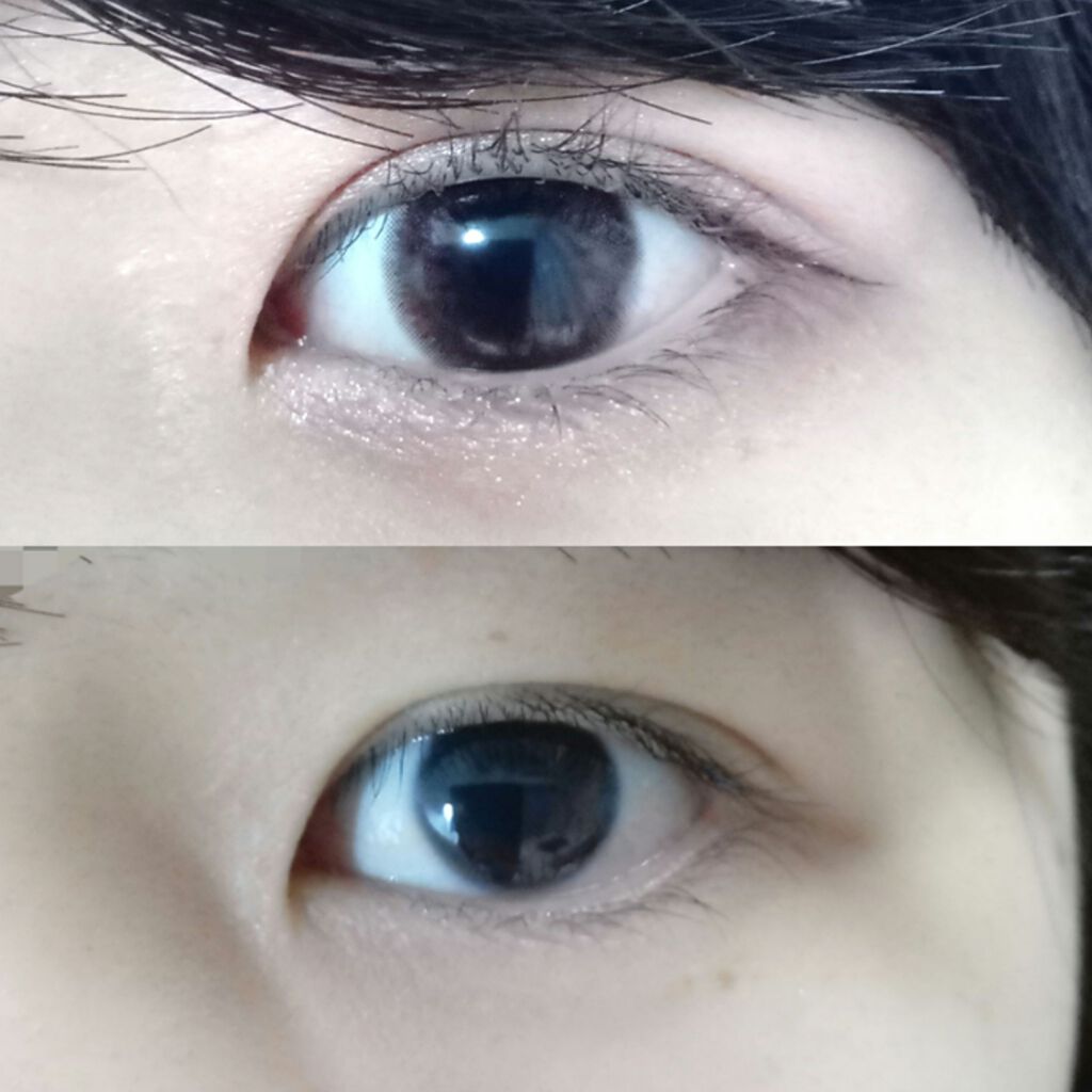 colors 1month/colors/１ヶ月（１MONTH）カラコンを使ったクチコミ（2枚目）
