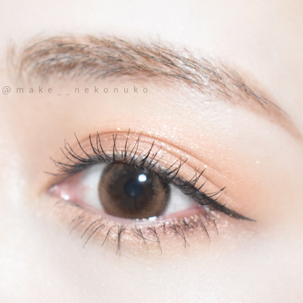 THE BELLA COLLECTION mini 01/CELEFIT/アイシャドウパレットを使ったクチコミ（2枚目）