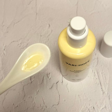 8デイズピュアビタミンCトナー/VARI:HOPE/化粧水を使ったクチコミ(2枚目)