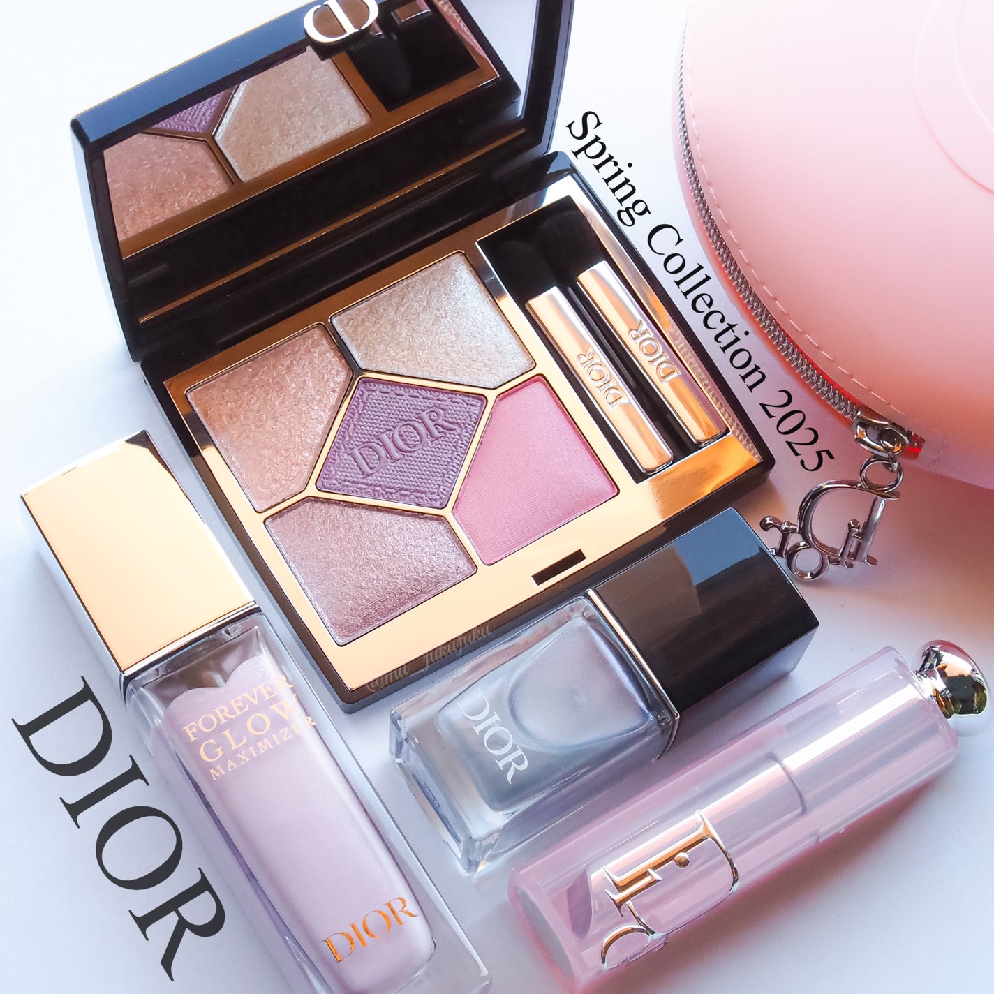 ディオールショウ サンク クルール/Dior/アイシャドウを使ったクチコミ(1枚目)