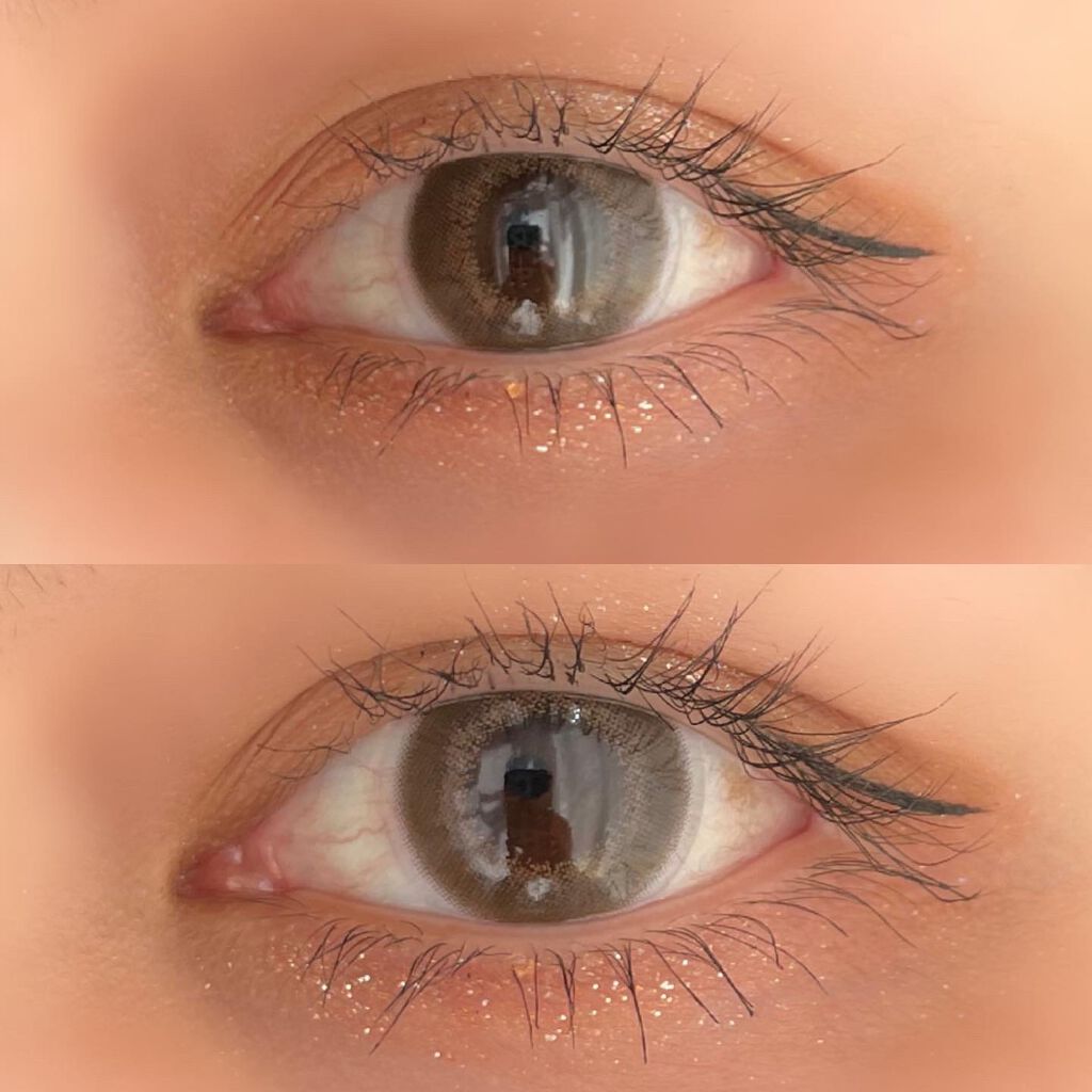 FLANMY 1day/FLANMY/ワンデー(1DAY)カラコンを使ったクチコミ(2枚目)