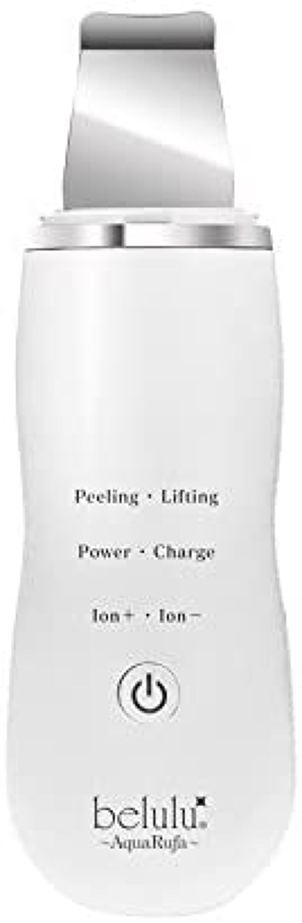 美ルル アクアルファ グロッシーホワイト