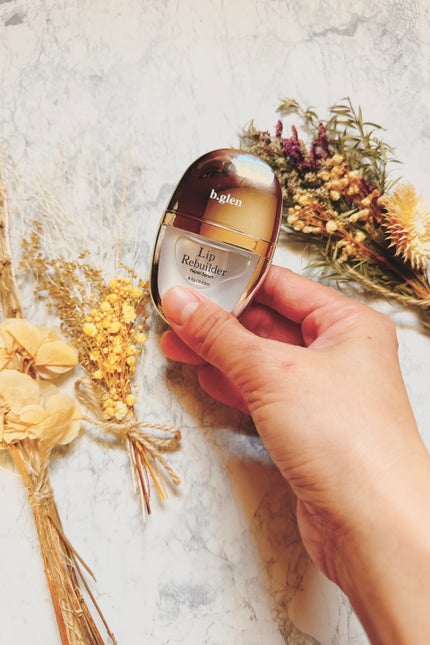 リップリビルダー /b.glen/リップケアを使ったクチコミ(4枚目)