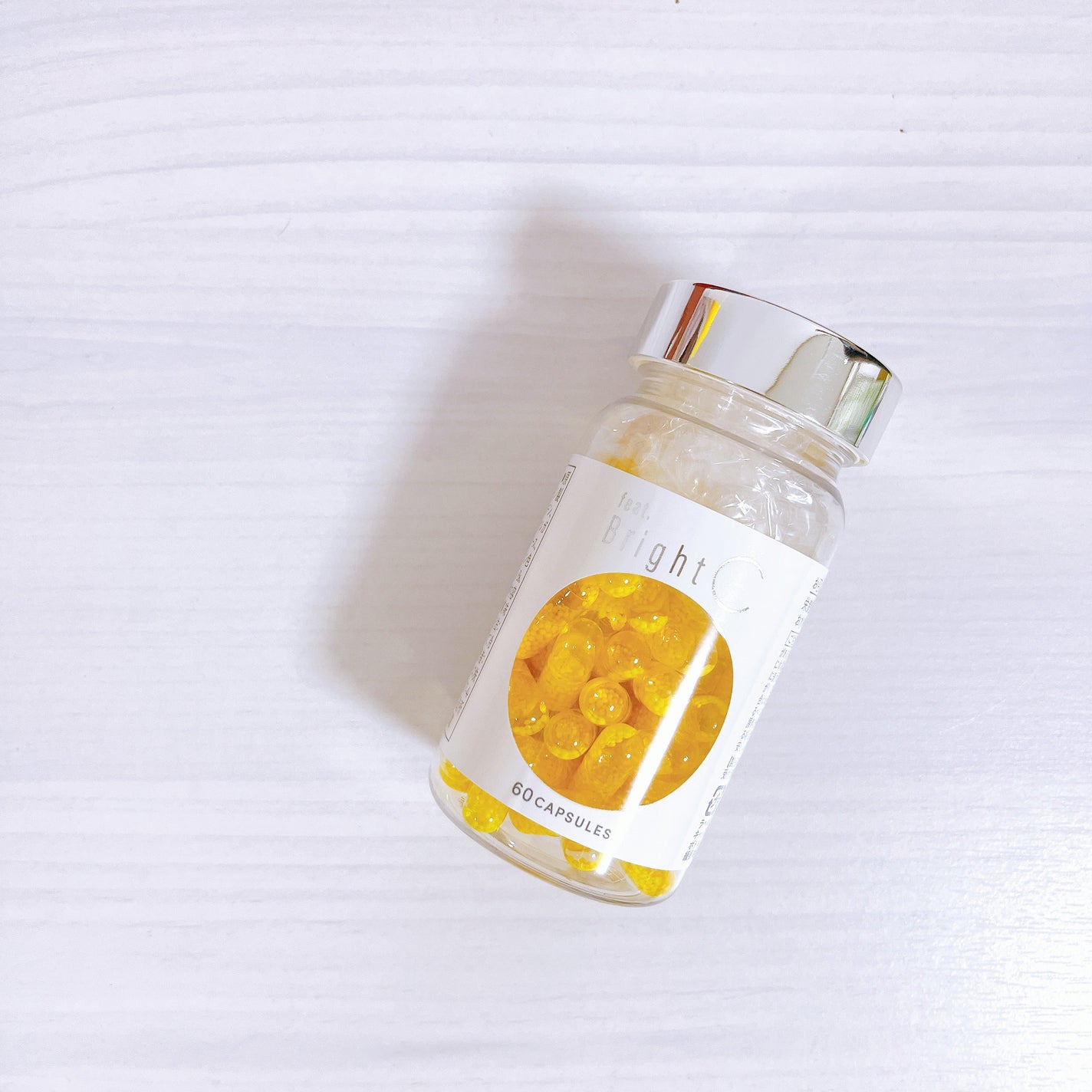 BrightC/Feat./美容サプリメントを使ったクチコミ(1枚目)