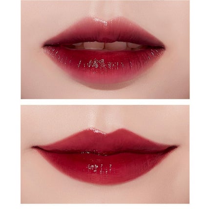 アピュー ウォーターライト ティント/A’pieu/リップティントを使ったクチコミ(4枚目)