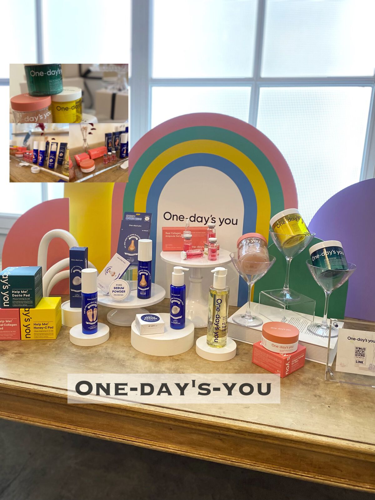 エミリー@フォロバ100 on LIPS 「・・韓国コスメフェスティバルat259studio今回初開催と..」(2枚目)