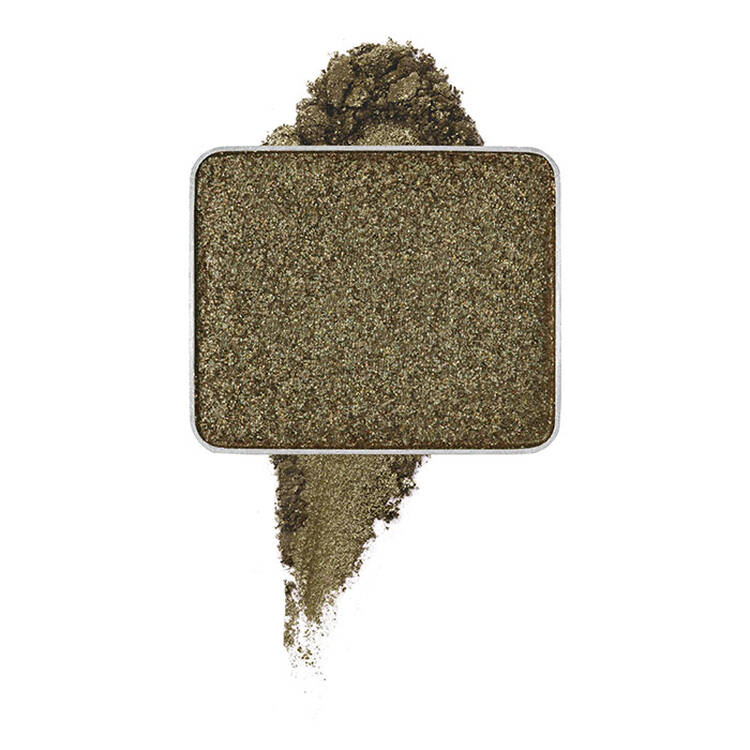 プレスド アイシャドー（レフィル） ME ゴールドカーキ 486