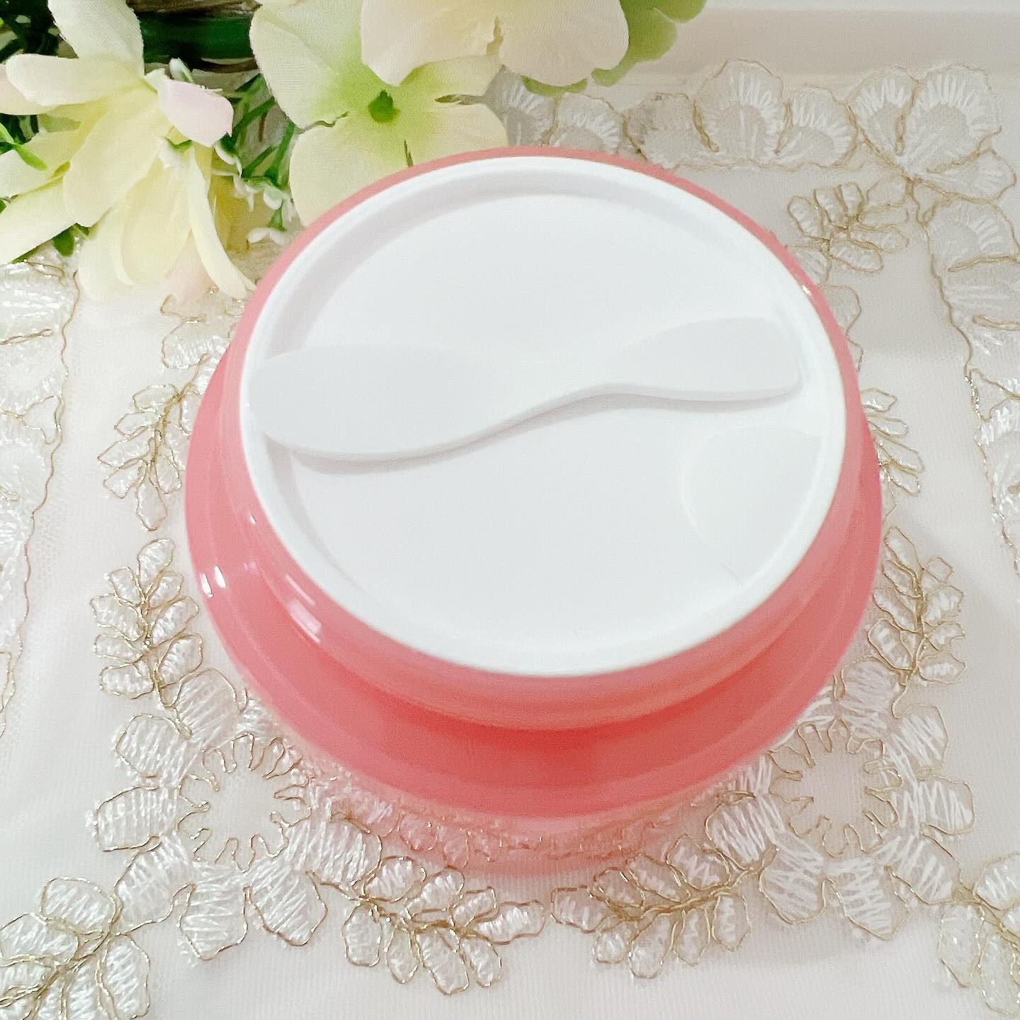 ライトクリーンピンクバームクレンザー/daymellow’/クレンジングクリームを使ったクチコミ（3枚目）