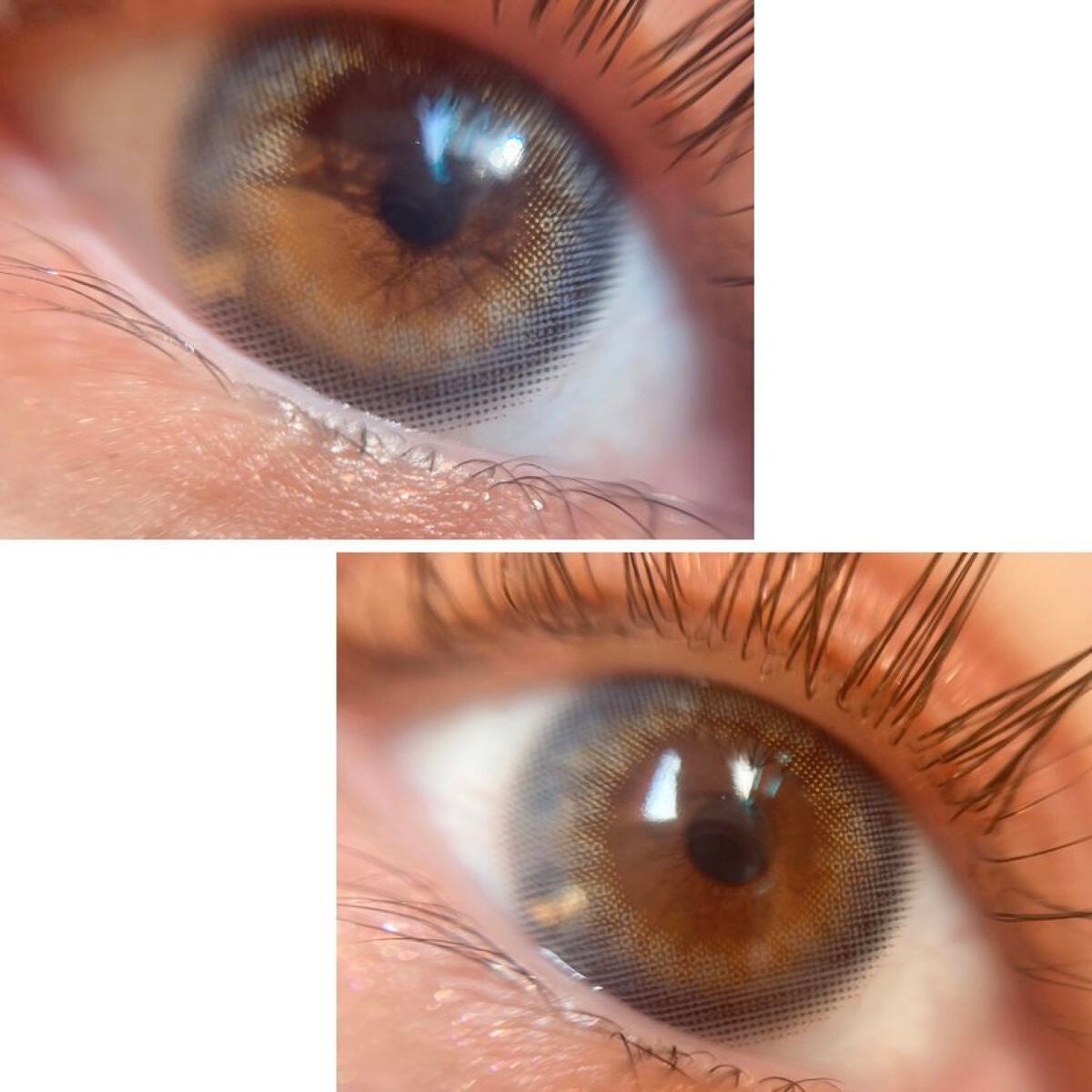 eye closet 1day clear marine/EYE CLOSET/ワンデー(1DAY)カラコンを使ったクチコミ(2枚目)