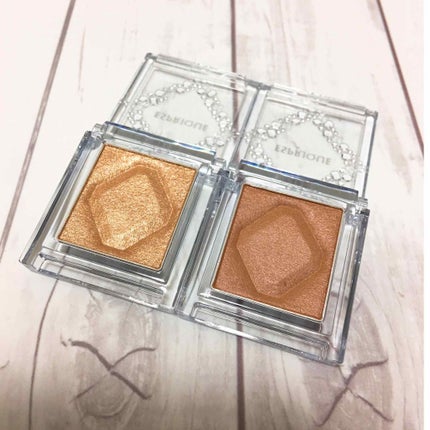 セレクト アイカラー/ESPRIQUE/単色アイシャドウを使ったクチコミ(2枚目)