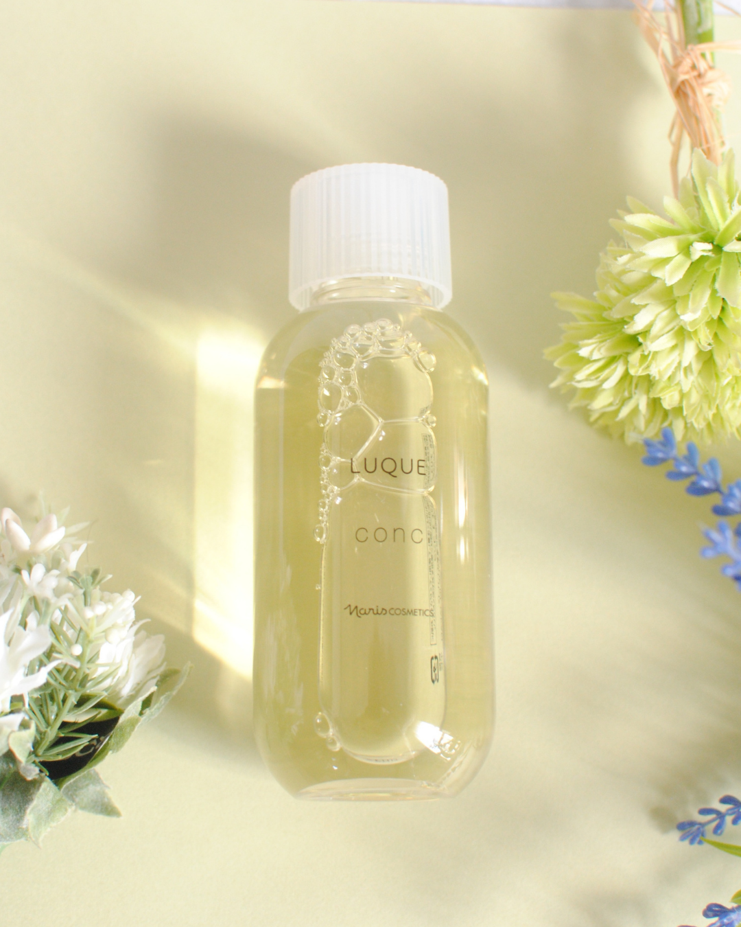 ルクエ コンク/ナリス化粧品/拭き取り化粧水を使ったクチコミ(8枚目)