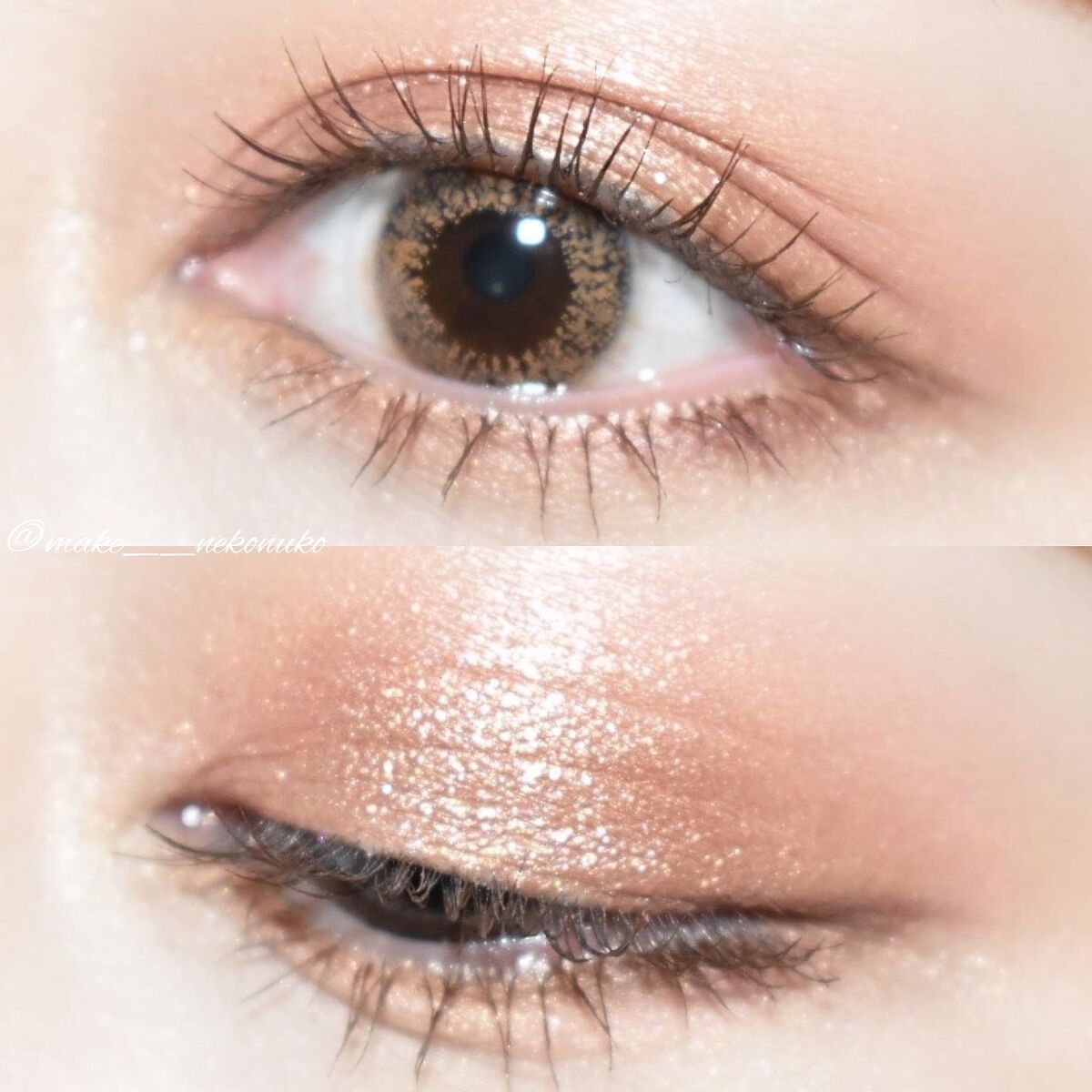 Heaven’s Dew All Over Glimmer/stila/単色アイシャドウを使ったクチコミ（1枚目）