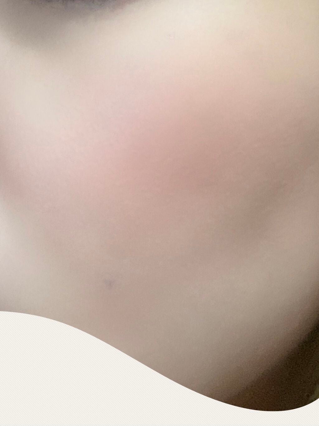 済州 カラーピッカー椿ブルーミングチーク/innisfree/パウダーチークを使ったクチコミ(5枚目)