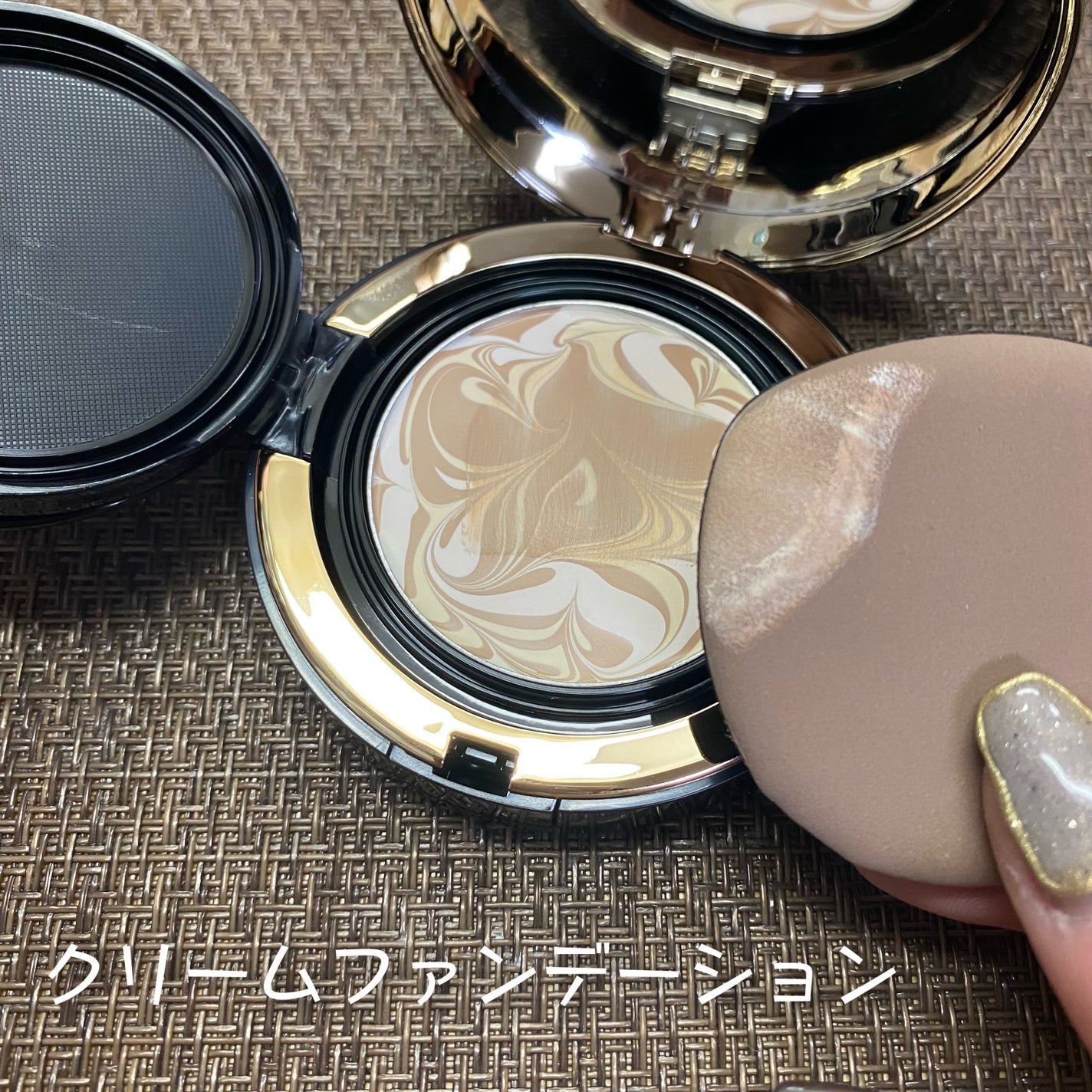 SIGNATURE ESSENCE COVER PACT /AGE20’s/クリーム・エマルジョンファンデーションを使ったクチコミ(4枚目)