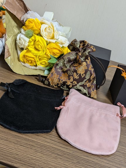 真紅 on LIPS 「最高品質5A天然石水晶フラーレンボール(大サイズ)を商品提供し..」(4枚目)