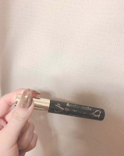 ロングUPマスカラ スーパーWP/ヒロインメイク/マスカラを使ったクチコミ(1枚目)