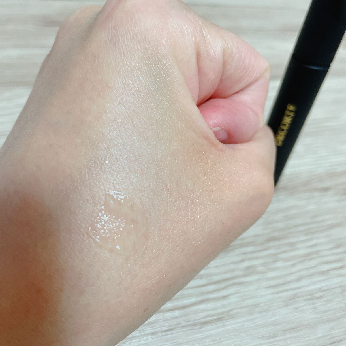 リップフィックス コンフォート/DECORTÉ/口紅を使ったクチコミ（3枚目）