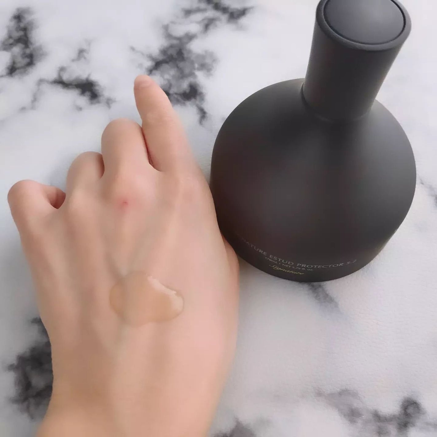 シグネチャーエストゥードプロテクター5.2/DEMAR3/美容液を使ったクチコミ(4枚目)