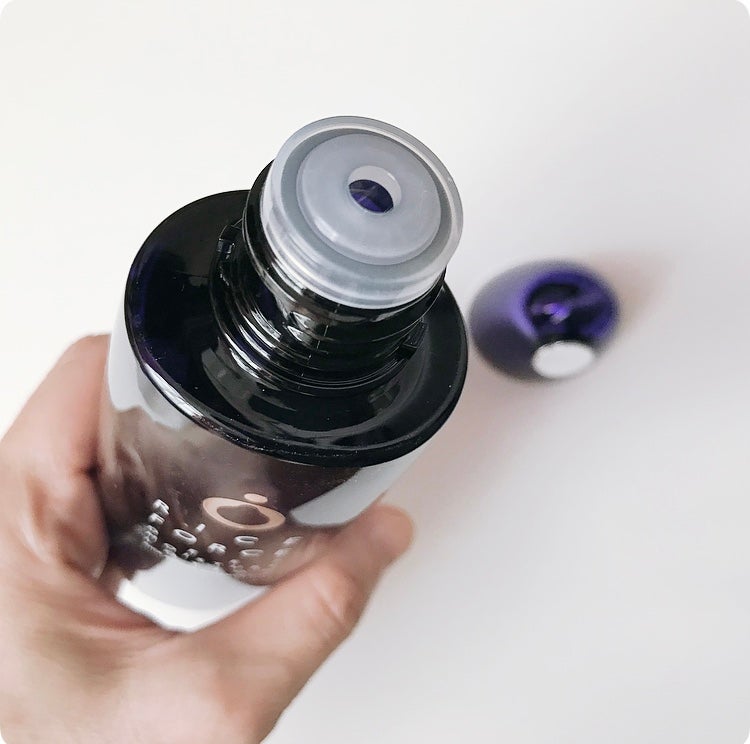 ディープモイスチュアローション/ライスフォース/化粧水を使ったクチコミ(3枚目)