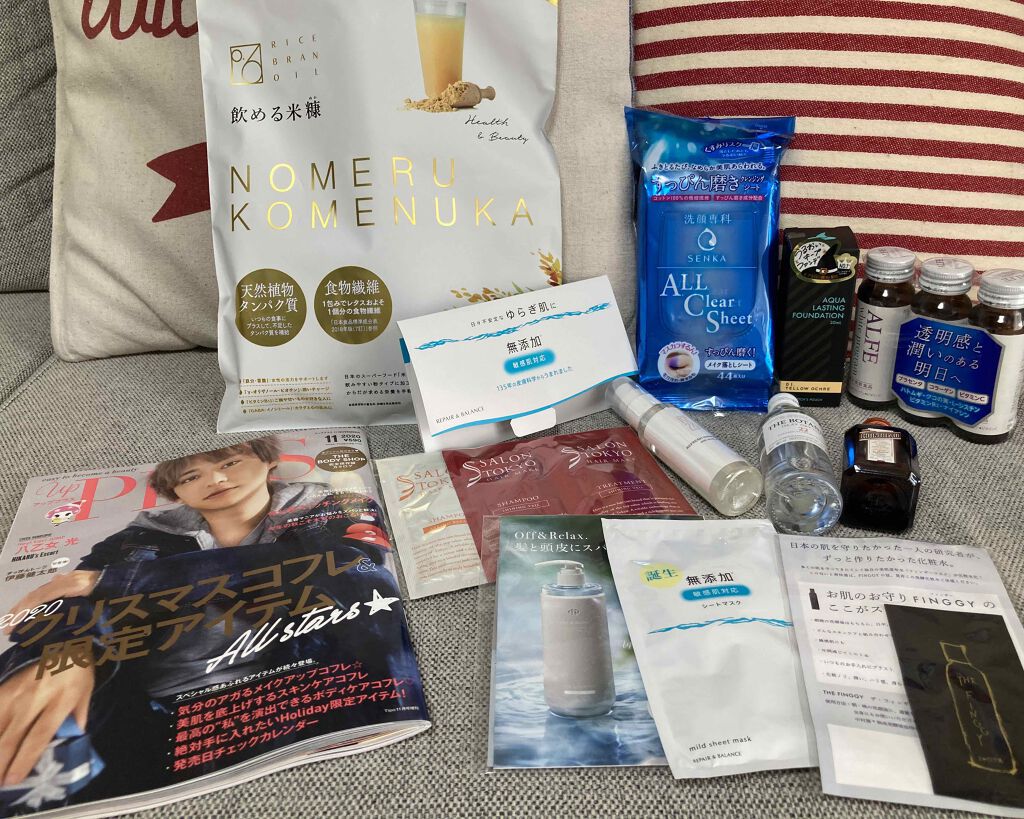 すっぴん磨きクレンジングシート/SENKA（専科）/クレンジングシートを使ったクチコミ（1枚目）