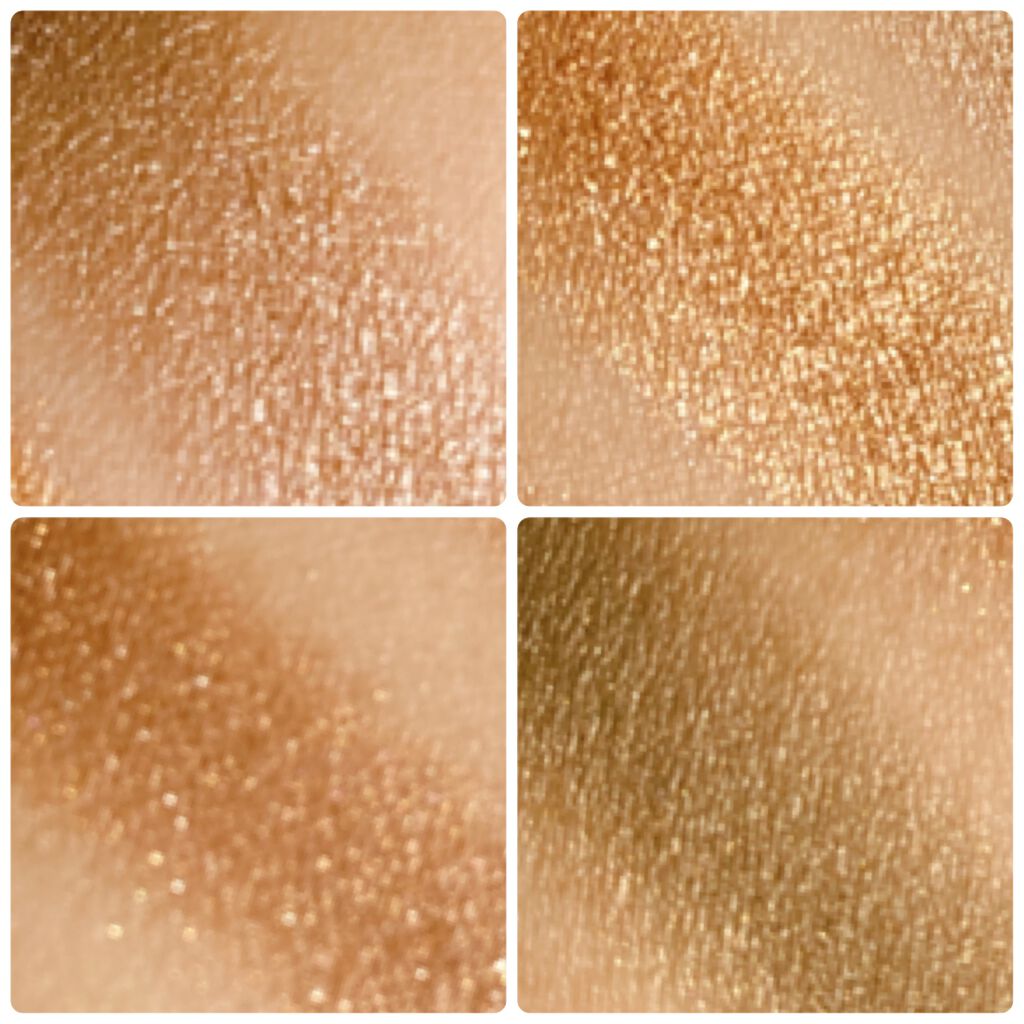 シルキースフレアイズ/キャンメイク/アイシャドウパレットを使ったクチコミ(5枚目)