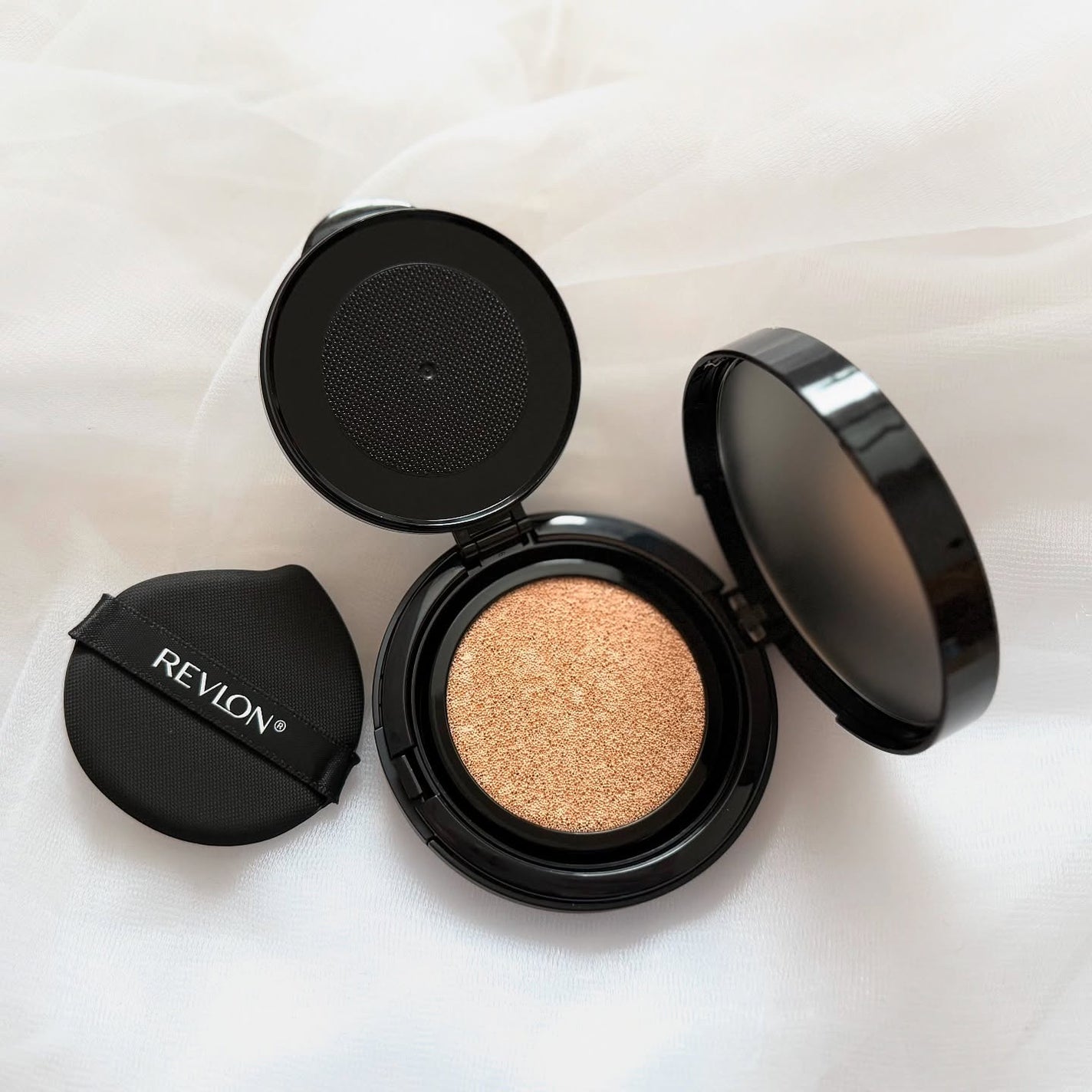 ã¬ããã³ ã«ã©ãŒã¹ã〠ãã³ã°ãŠã§ã¢ UV ã¯ãã·ã§ã³ ãã¡ã³ããŒã·ã§ã³/REVLON/ã¯ãã·ã§ã³ãã¡ã³ããŒã·ã§ã³ã䜿ã£ãã¯ãã³ãïŒ2æç®ïŒ