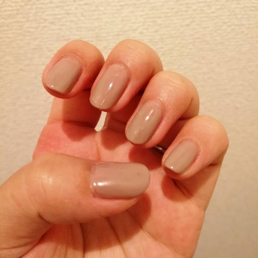 インフィニットシャイン ネイルラッカー/O・P・I/マニキュアを使ったクチコミ（2枚目）