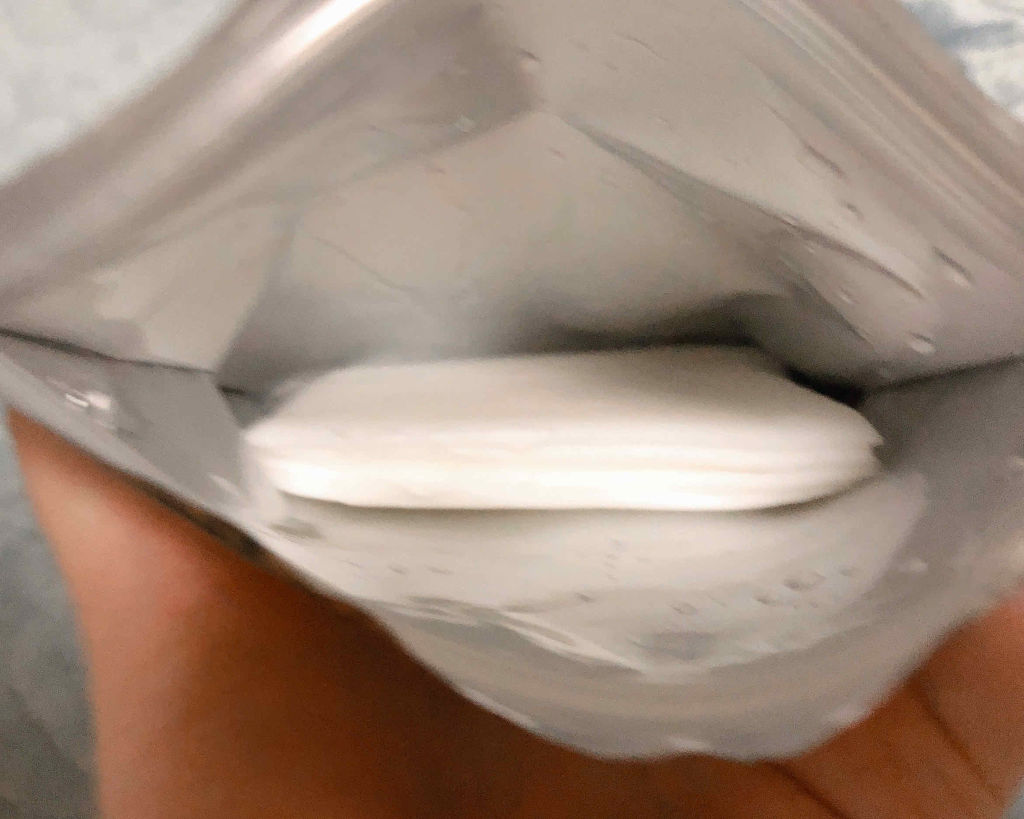 集中対策プレミアムマスクMK　高保湿タイプ/メラノCC/シートマスク・パックを使ったクチコミ（2枚目）