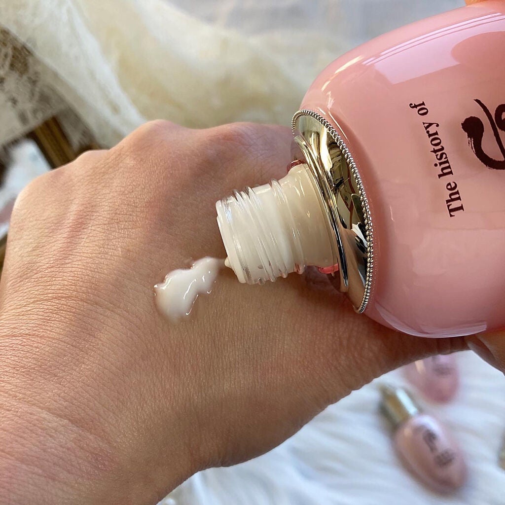 梅ちゃんアラフィフツヤ肌オタク on LIPS 「𓅪𓂃𓈒𓏸~王后の水分秘方~@thehistoryofwhoo_..」(7枚目)