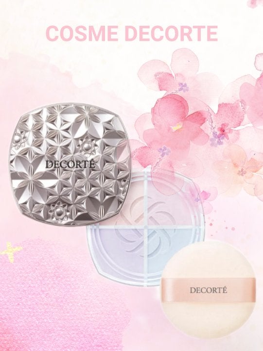 ルース パウダー/DECORTÉ/ルースパウダーを使ったクチコミ(1枚目)