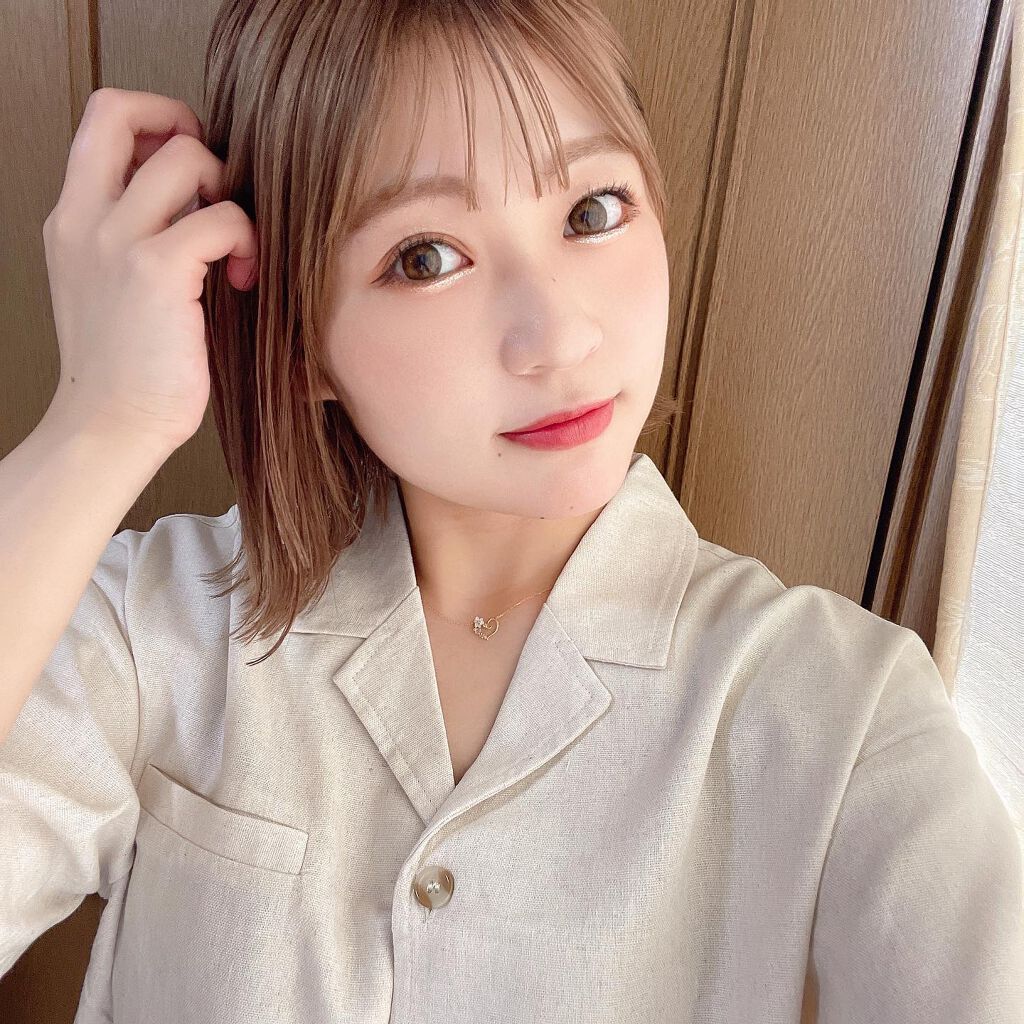 りかぴ on LIPS 「マツパ欠かせないです🤔突然の報告🤣笑笑そして最近のハマりの韓..」(1枚目)