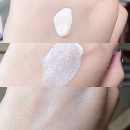 スキンプロテクトベース<皮脂くずれ防止>/プリマヴィスタ/化粧下地を使ったクチコミ(2枚目)