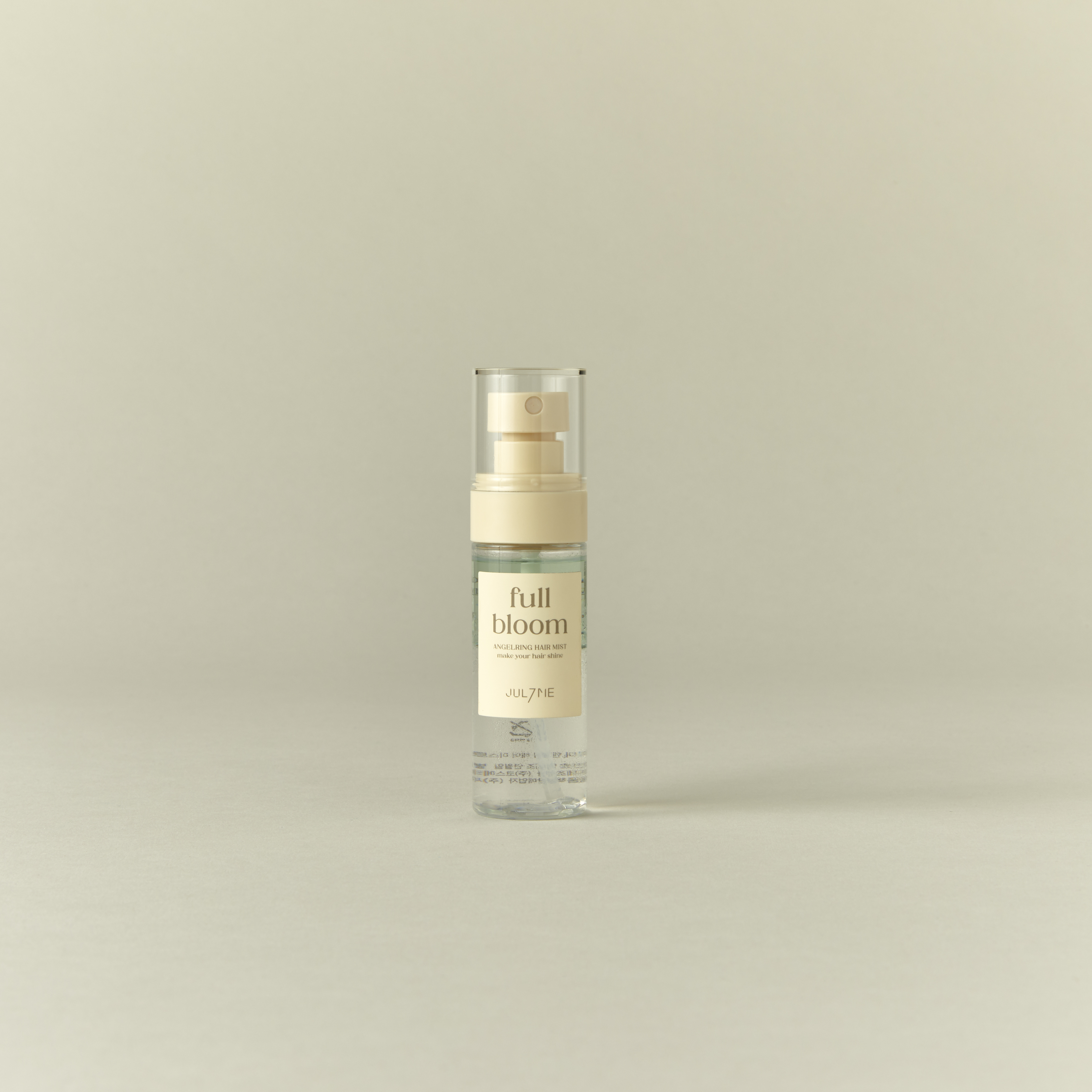 エンジェリングヘアミスト  フルブルーム / JUL7ME