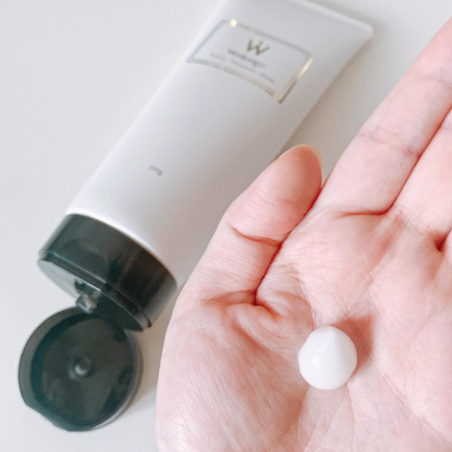 ウォンジョンヨ リペアシャンプー モイスト／リペアトリートメント モイスト/Wonjungyo/市販シャンプーを使ったクチコミ（3枚目）