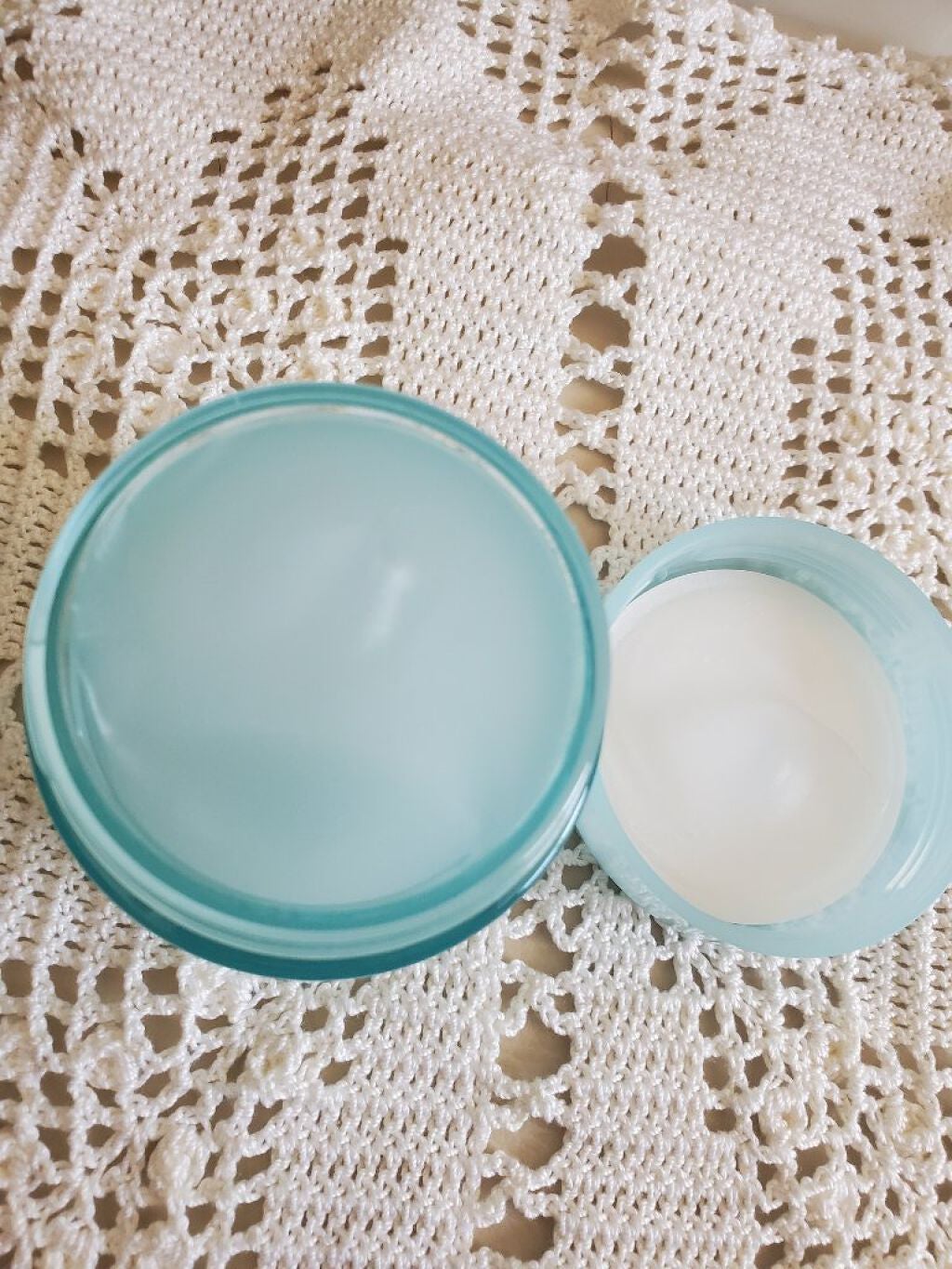 マルチアクアバーム/アクアレーベル/フェイスバームを使ったクチコミ(2枚目)