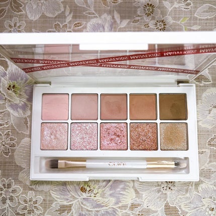 サーカスシリーズ グラデーションブラッシュ /FlowerKnows/パウダーチークを使ったクチコミ(3枚目)