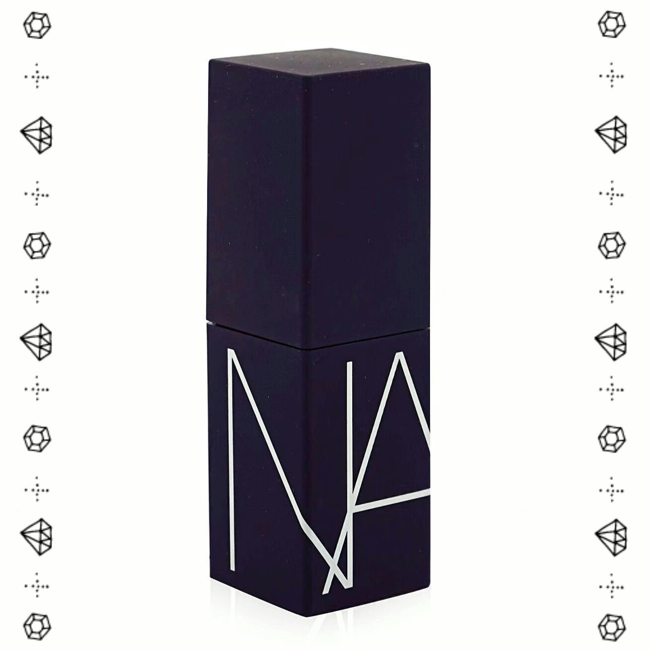 オーデイシャスリップスティック/NARS/口紅を使ったクチコミ(2枚目)