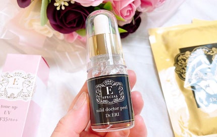 マイルドドクターピール<スキンクリアセラム>/イースペシャル/ブースター・導入液を使ったクチコミ(5枚目)