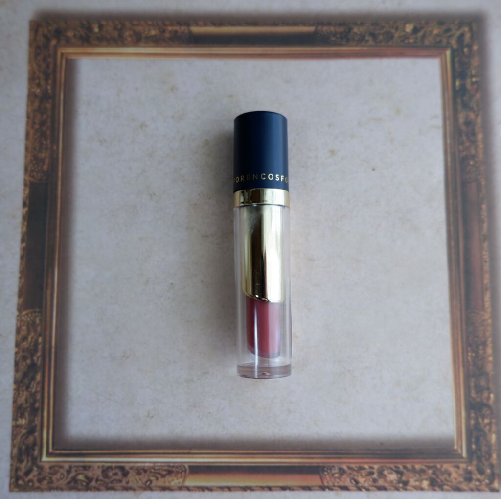 タトゥーベルベットティント/フォレンコス/リップティントを使ったクチコミ（1枚目）