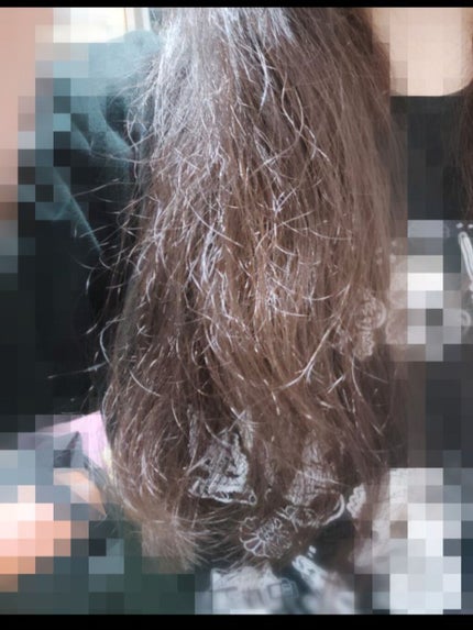 エクストラオーディナリー オイル エクラアンペリアル 艶髪オイル/ロレアル パリ/ヘアオイルを使ったクチコミ(2枚目)