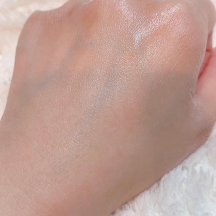 VERAMORE BRIGHTENING GLOWING SUN SERUM/VERAMORE/日焼け止めローションを使ったクチコミ(6枚目)