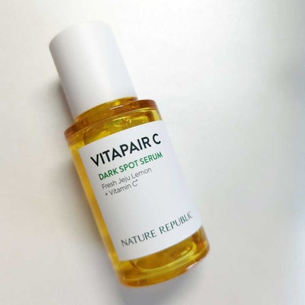 ビタペアC 集中美容液スペシャルセット/ネイチャーリパブリック/美容液を使ったクチコミ(1枚目)