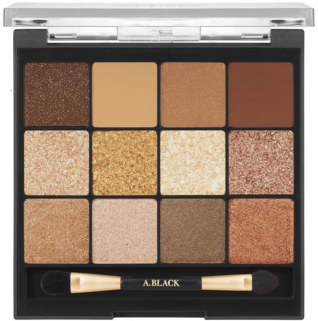 グラムチェンジマルチパレット A.BLACK