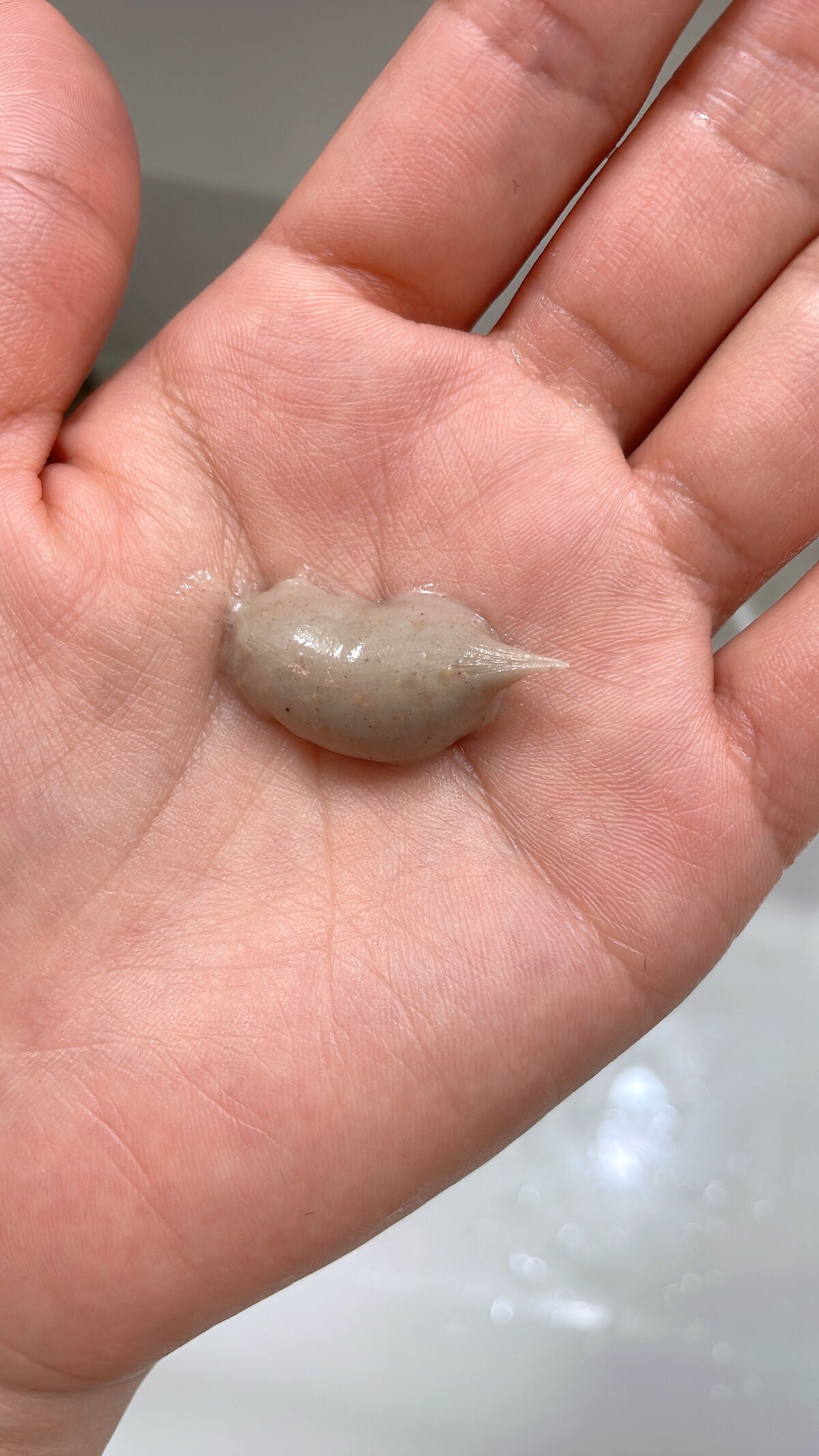 スクラビング マッド ウォッシュ/KANEBO/洗顔フォームを使ったクチコミ(1枚目)