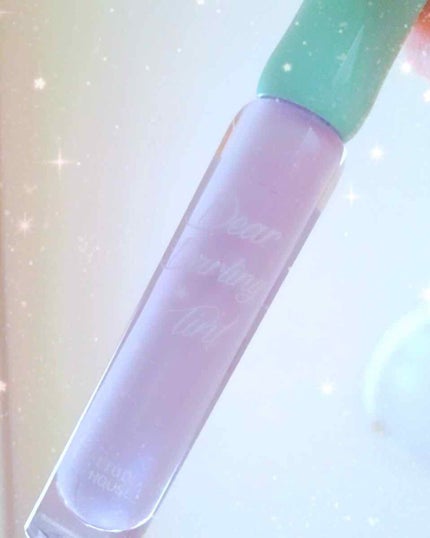 ディアダーリン ウォータージェルティント/ETUDE/リップティントを使ったクチコミ(2枚目)