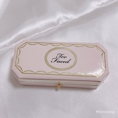 Too Faced ～ダイヤモンドライト シリーズ～ マルチユース ハイライター トリオのクチコミ「\ パケ大優勝！透明感ハイライト🎀 /


✼••┈┈••✼••┈┈••✼••┈┈••✼••┈.....」（2枚目）