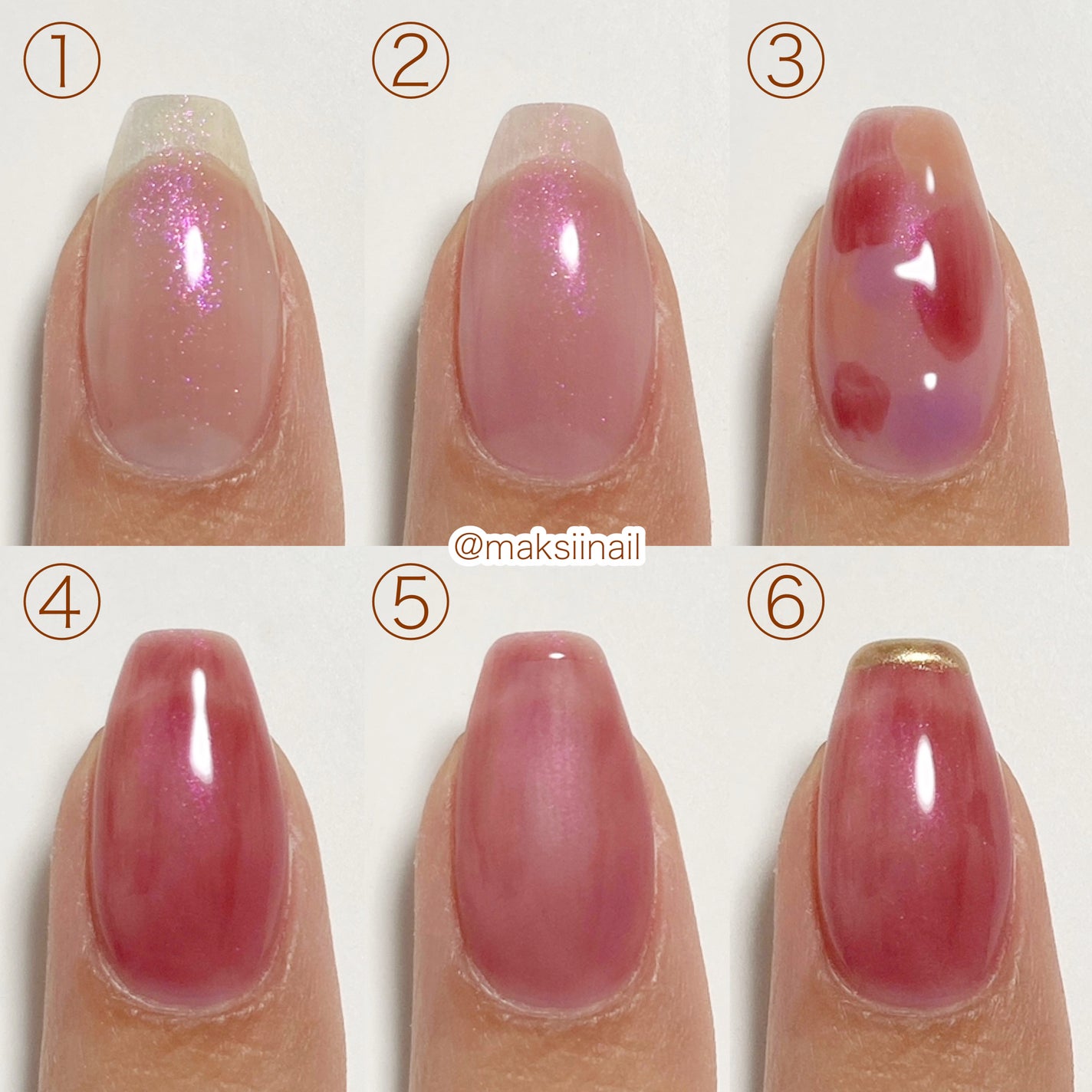 ピンクネイルのネイルデザイン | 艶まる|ネイル工房 ピンクネイルのネイルデザイン | 艶まる|ネイル工房