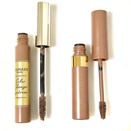 フィルム眉カラー/デジャヴュ/眉マスカラを使ったクチコミ(2枚目)